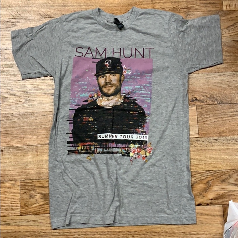 Sam Hunt T-shirt